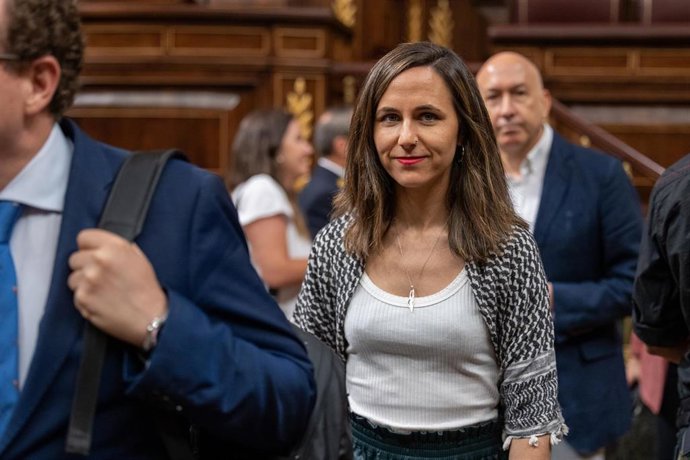 Podemos aprieta al Gobierno al hacer peligrar el decreto de armas y la ley de movilidad