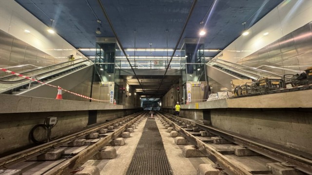 El metro de València volverá a circular entre Aragó y Marítim el lunes 1 de septiembre