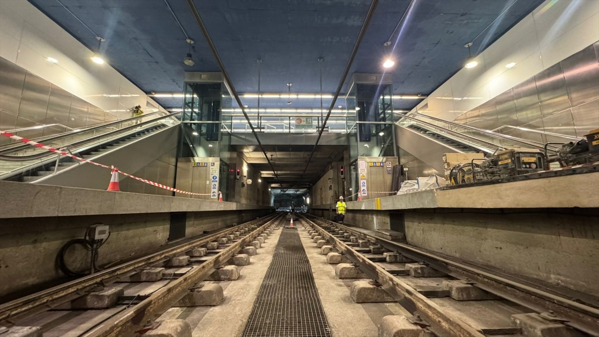 El metro de València volverá a circular entre Aragó y Marítim el lunes 1 de septiembre