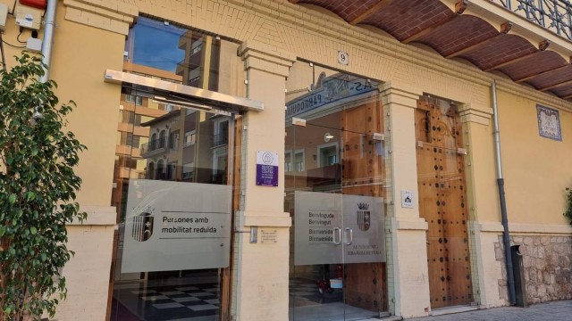 Riba-roja de Túria destina 95.000 euros en ayudas para fomentar la natalidad y potenciar el tejido comercial  