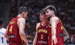 Una España muy 'taronja' arranca su defensa del título ante Georgia