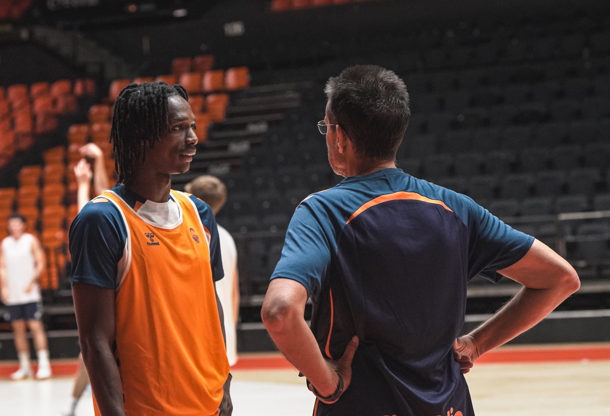 - Foto: Valencia Basket.