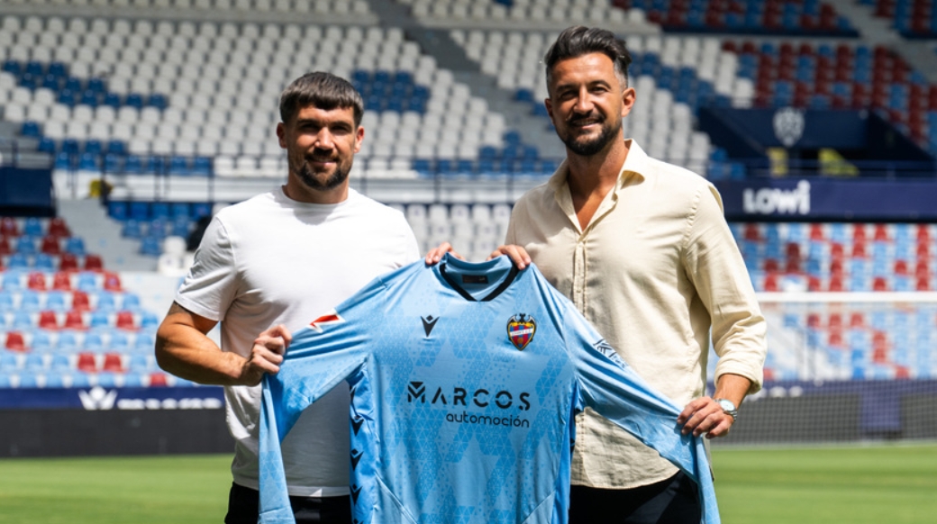 Ryan: “Estoy muy ilusionado por volver a una liga muy 'top'”