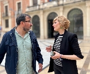 Compromís acusa a Rovira de paralizar las obras educativas en Almenara, La Vall d'Uixó y Viver