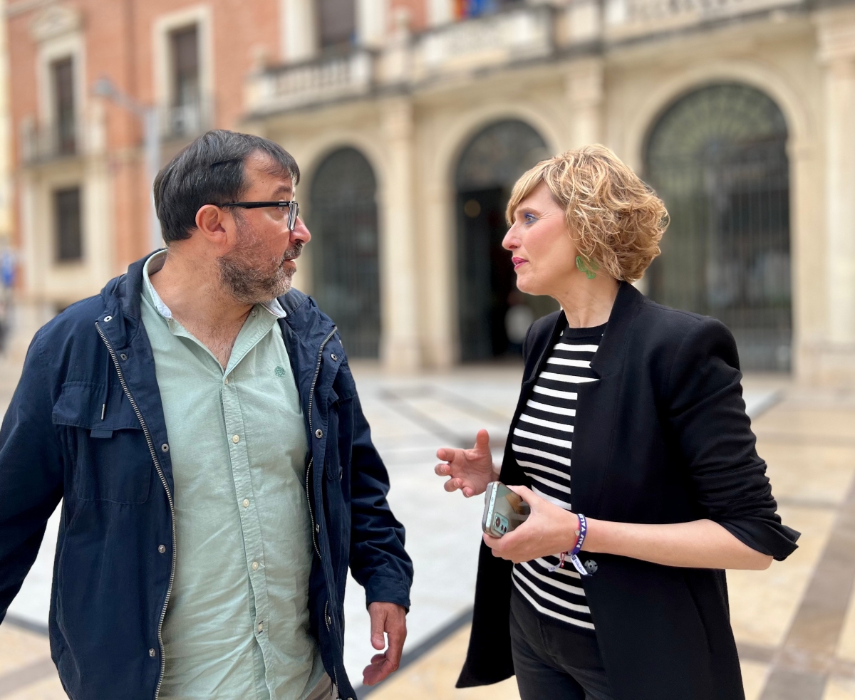 Compromís exige a la Diputación crear refugios climáticos en los espacios públicos municipales