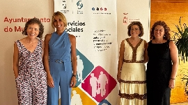 Murcia lanza un proyecto para combatir la soledad no deseada de personas mayores y sus cuidadores