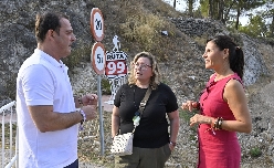 La Diputación destina 12 millones a Els Ports para garantizar abastecimiento, depuración y comunicaciones