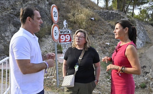 La Diputación destina 12 millones a Els Ports para garantizar abastecimiento, depuración y comunicaciones