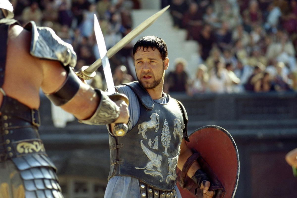 'Gladiator' clausura este miércoles la programación gratuita de cine verano en el Museo Arqueológico Municipal
