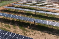 Visto bueno a una nueva planta solar en la Vall d'Uixó: 1,4 millones de inversión y más de 8.300 paneles