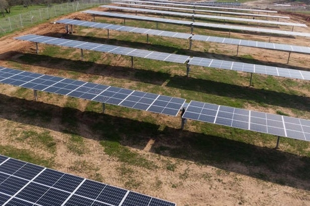 Visto bueno a una nueva planta solar en la Vall d'Uixó: 1,4 millones de inversión y más de 8.300 paneles