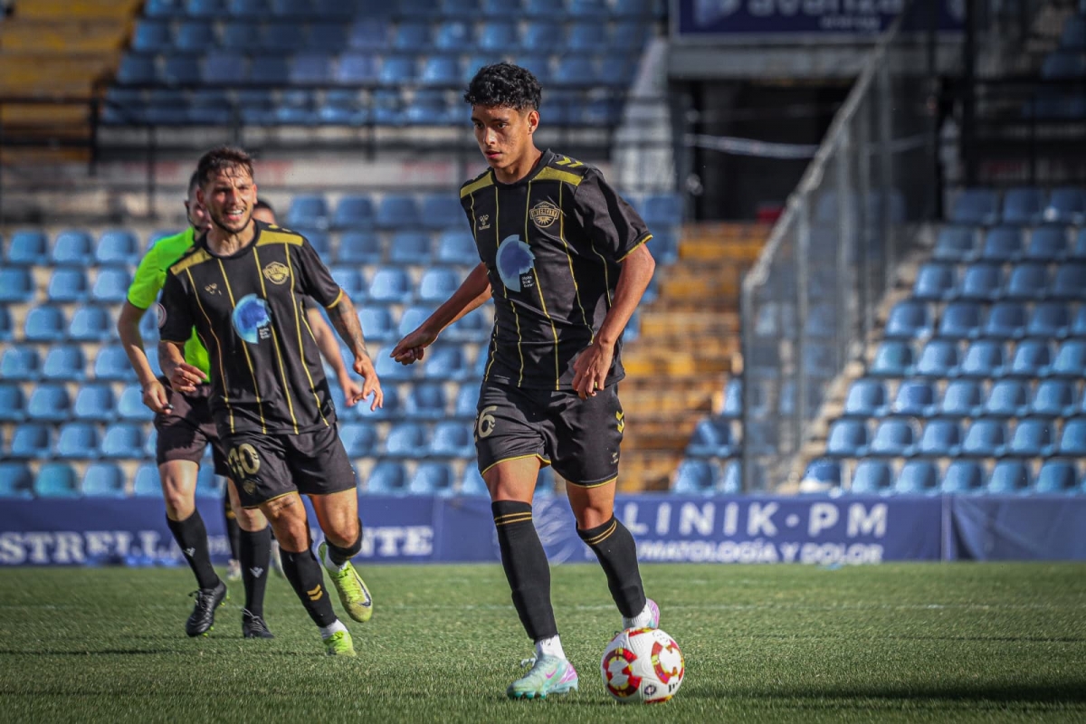 El Intercity cede a Keyner al Villarreal tras renovarle hasta 2030