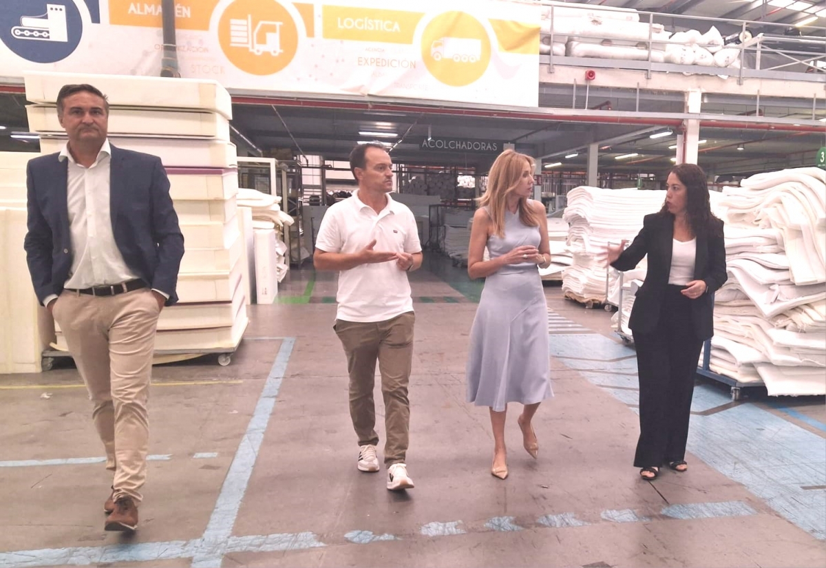 Las empresas de la Región afrontan el desafío arancelario de Trump tras aumentar sus ventas a EEUU un 2% los primeros cinco meses del año