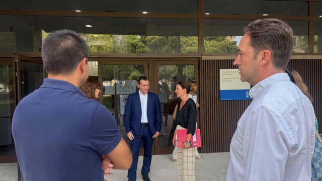 La Generalitat destina 1,85 millones a reparar la sede judicial de Catarroja, 