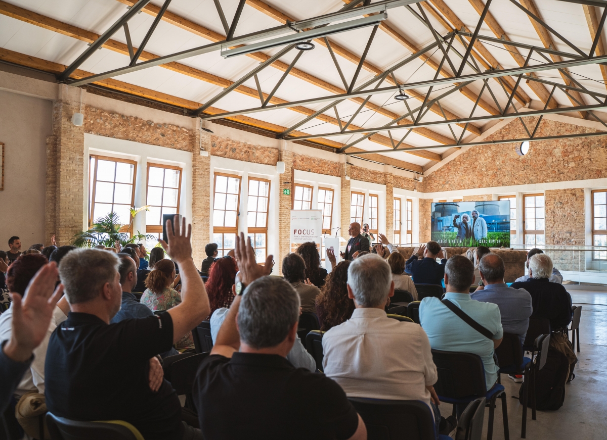 El CEEI impulsa el emprendimiento y la innovación en la provincia con herramientas y formaciones