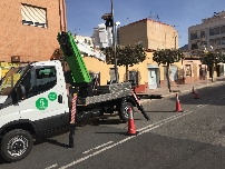 Petrer recibirá 1,4 millones de euros del IDAE para renovar el alumbrado público con un ahorro energético del 70%