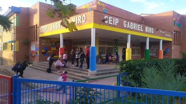 Benidorm incorpora este curso un aula para favorecer la inclusión del alumnado con necesidades específicas