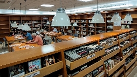 El PSOE tilda de tercermundistas las bibliotecas de Benidorm: pide más inversión y ampliar horarios