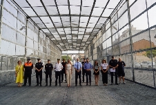 Paterna incorpora bengalas azules y focos antiniebla al dispositivo de seguridad de la Cordà