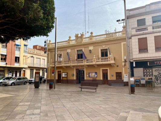 Foios promueve el deporte local con un campus de pilota valenciana