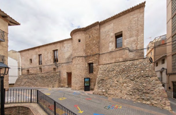Geldo retomará la rehabilitación de su castillo palacio para exhibir la colección de vasijas y ensalzar la antigua almazara