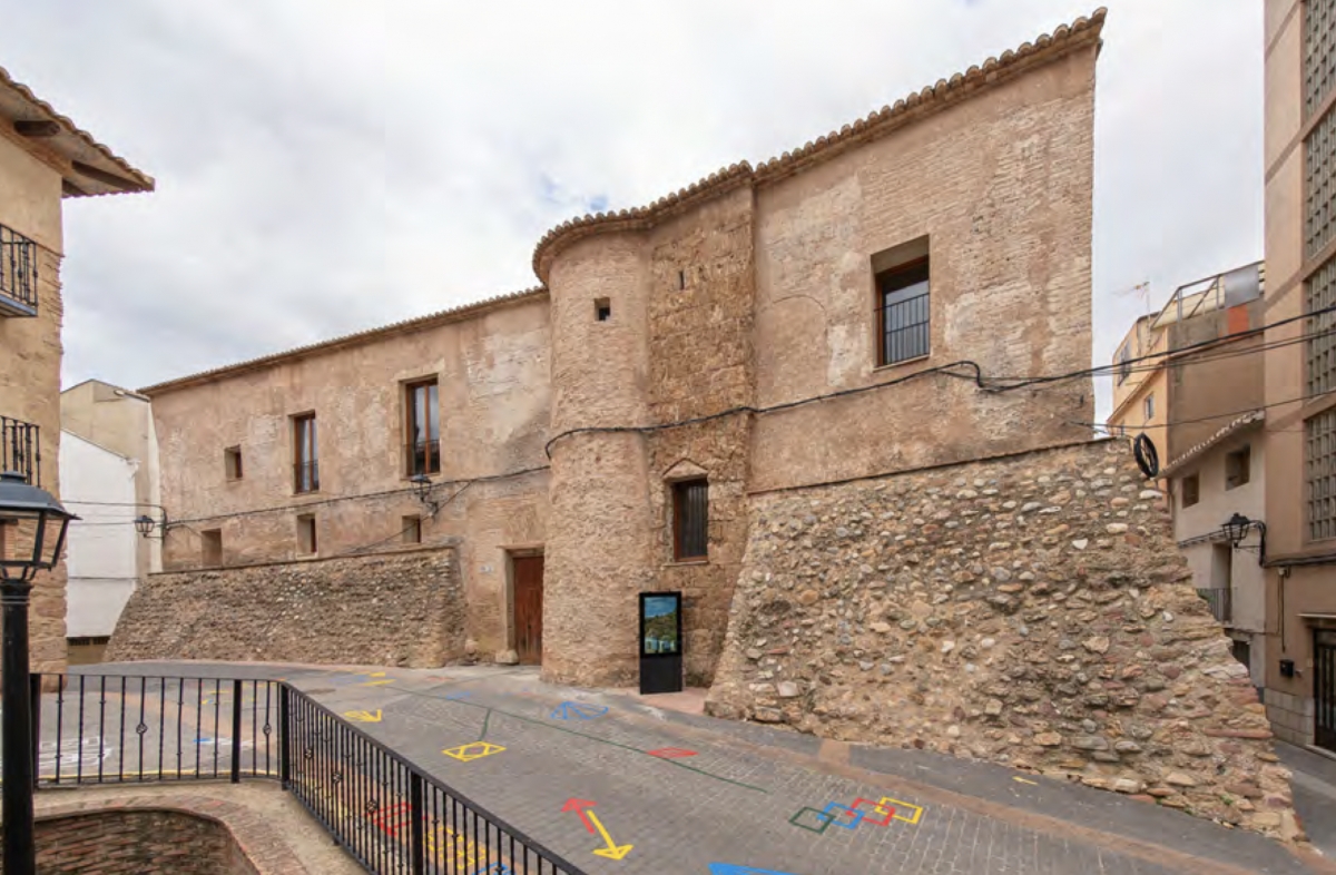 Geldo retomará la rehabilitación de su castillo palacio para exhibir la colección de vasijas y ensalzar la antigua almazara