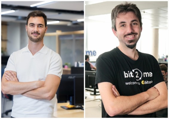La valenciana Internxt alcanza un acuerdo con Bit2Me para aceptar pagos y crear su propia reserva de Bitcoin