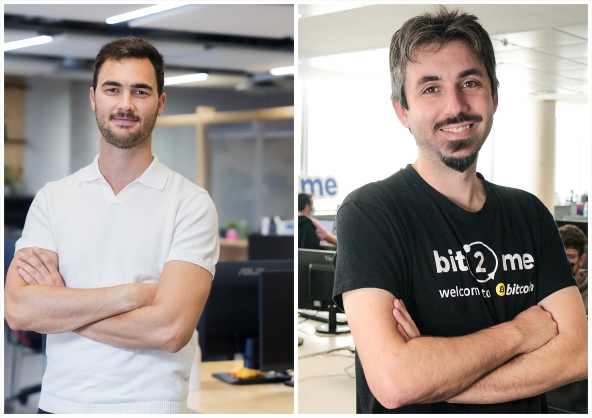 La valenciana Internxt alcanza un acuerdo con Bit2Me para aceptar pagos y crear su propia reserva de Bitcoin