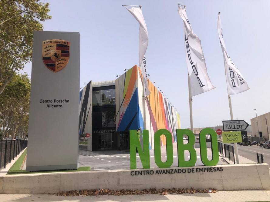 Veracruz operará el centro de empresas NOBO de Alicante y ya negocia inquilinos para llegar al 100%