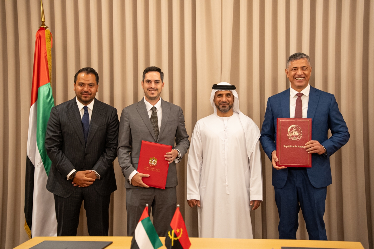 Cox crece ahora en Angola con una desaladora de 173 millones en alianza con la emiratí AMEA