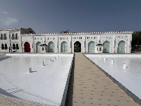 PortCastelló encara la recta final de la remodelación de la fuente del Moruno con el llenado y pruebas del vaso