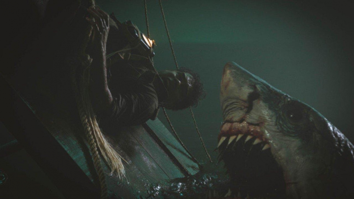 La pelicula australiana Tiburo?n blanco La bestia del mar explota el miedo ata?vico y veraniego del mar