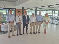 Barrachina visita Clasol y destaca el crecimiento de un 9,3 % de las exportaciones agroalimentarias