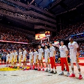 España inicia el camino para reeditar el título ante la siempre combativa Georgia