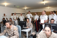 La Armada encarga a Gruexma la construcción de una torre de entrenamiento en la Escuela de Infantería de Marina