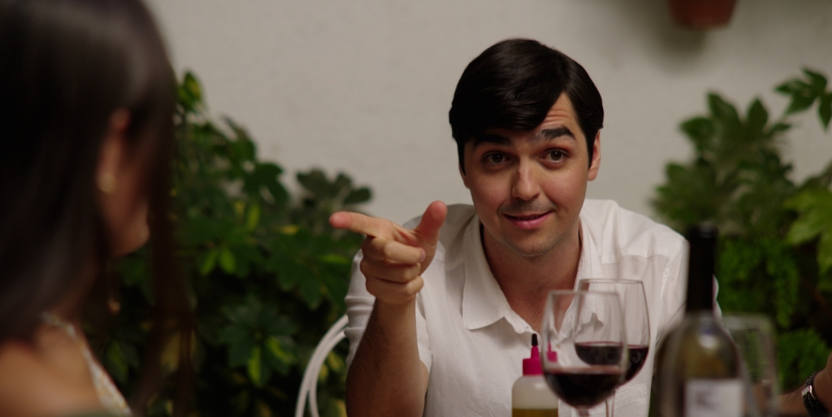 Esa vocecilla, de Carlos Acosta