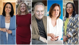 El poder valenciano en los partidos apenas representa el 10% en los órganos de dirección