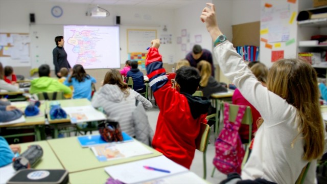 València impulsa nueve proyectos de educación inclusiva en los centros escolares municipales
