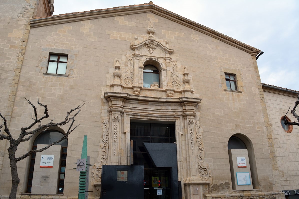 Centro de salud de Morella