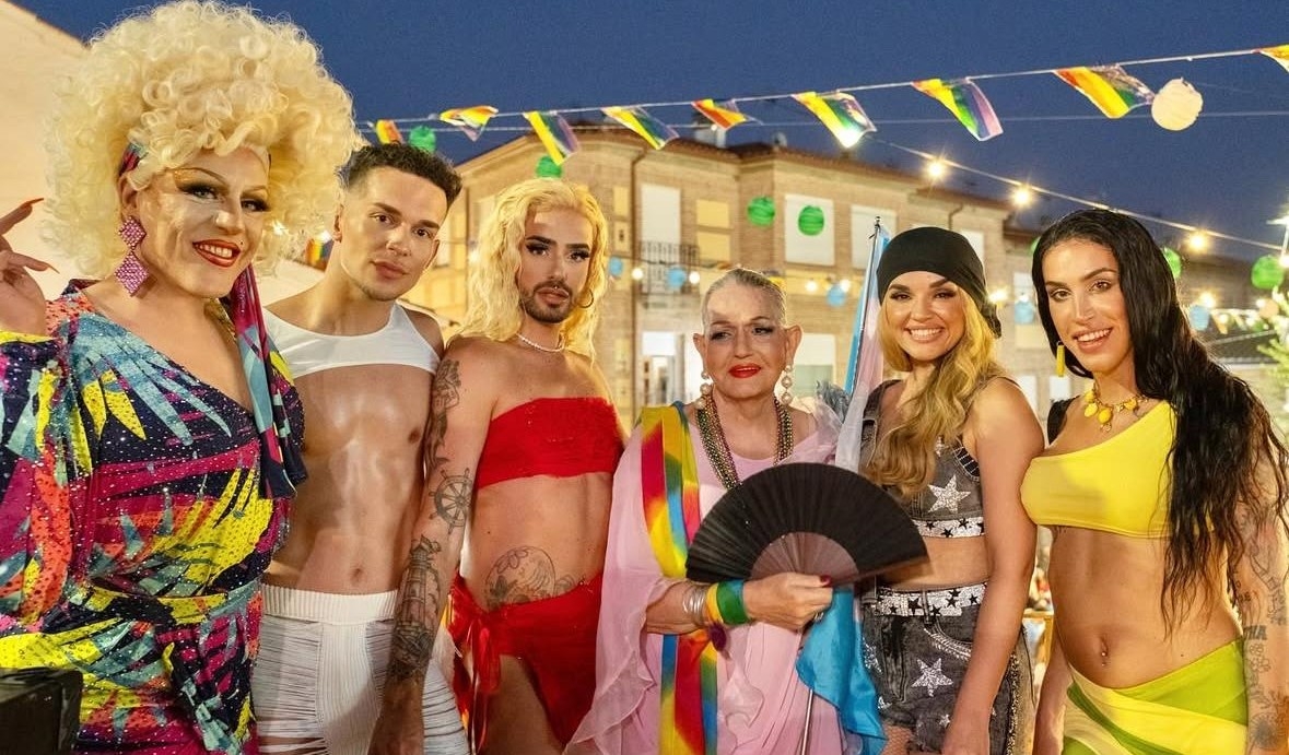 Orgullo de Pueblo - Orgullo de Pueblo