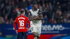 Ramazani se convierte en el séptimo fichaje del Valencia, queda el delantero