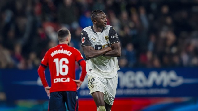 Ramazani se convierte en el séptimo fichaje del Valencia, queda el delantero