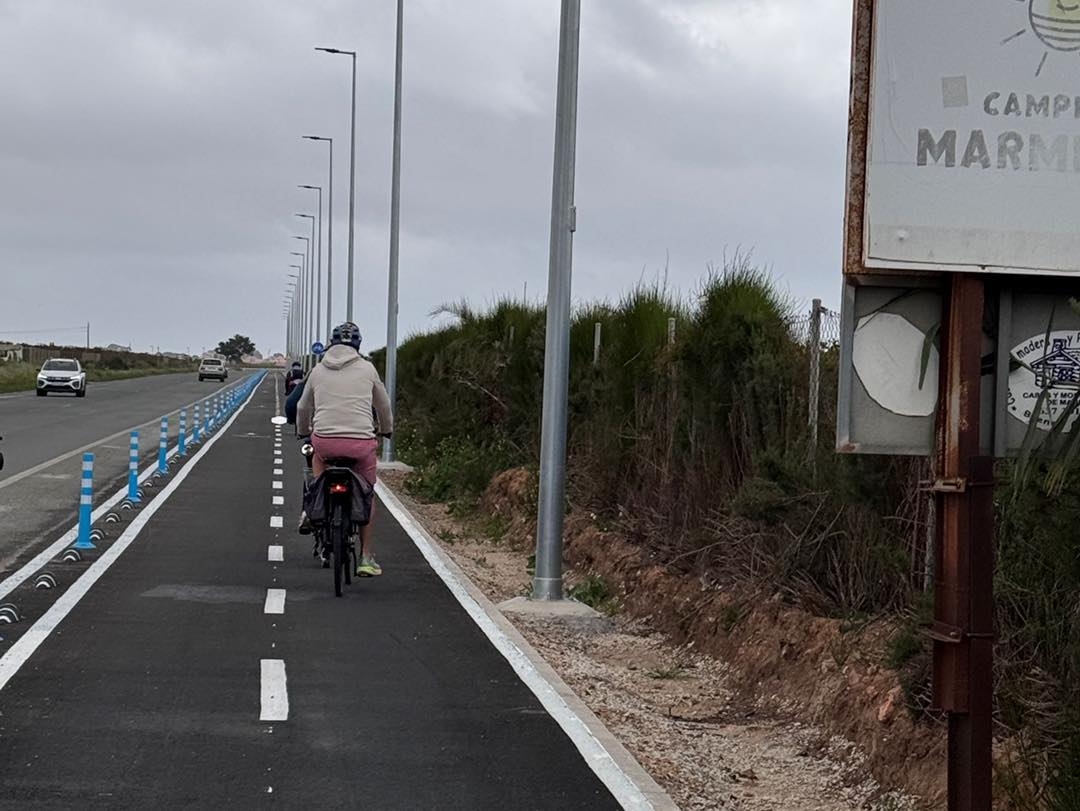 Imacapi será la encargada de redactar el nuevo plan de infraestructuras y comunicaciones para La Manga