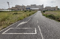 Sanidad finaliza tras dos años y medio la compra de las parcelas para el nuevo Hospital General de Castelló