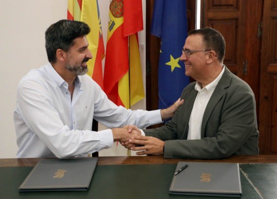 La Generalitat y FVMP se unen para potenciar la difusión de las fiestas tradicionales valencianas