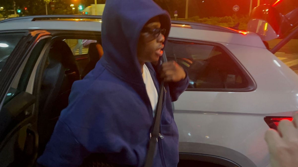 Largie Ramazani ya está en Valencia