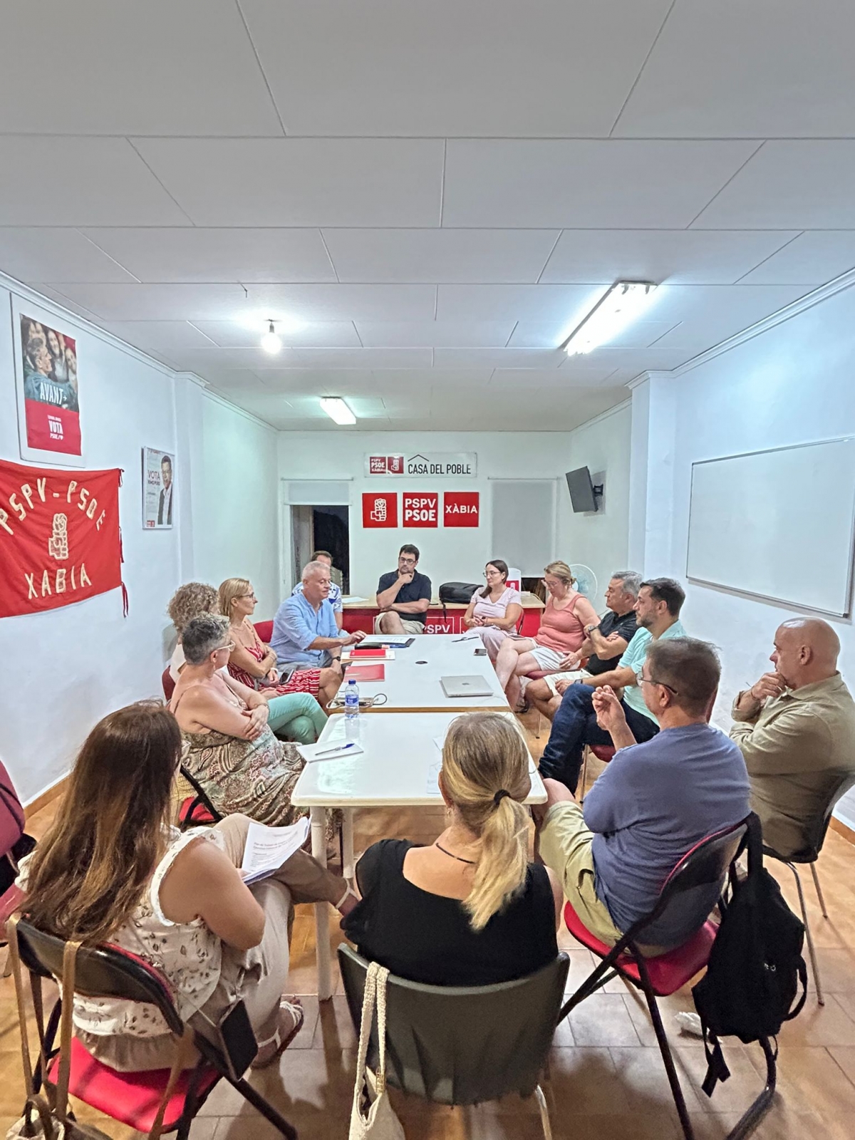 El PSPV-PSOE Marina Alta exige la retirada de la moción de censura en Els Poblets 