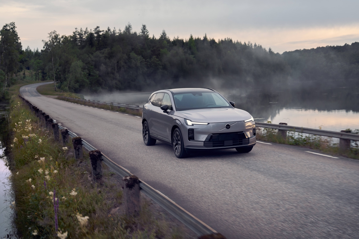 Volvo Cars presenta el nuevo XC70: un híbrido enchufable para cada viaje