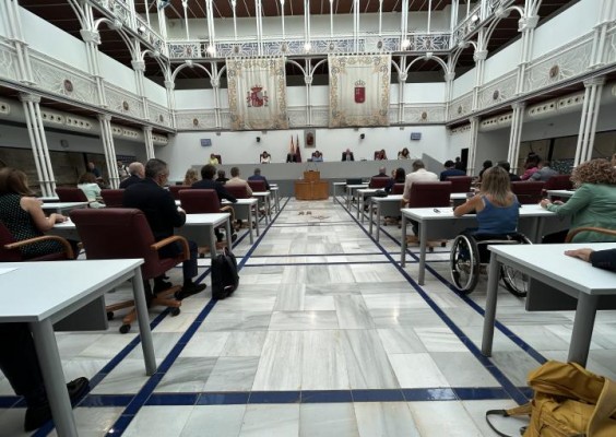 La Asamblea elige a los nueve miembros del consejo de Radio Televisión de la Región de Murcia
