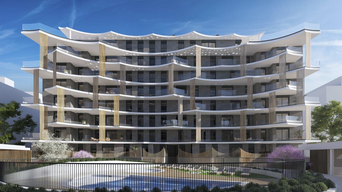 Geido Homes entregará 90 viviendas de autor en 2026 en la ciudad de Valencia